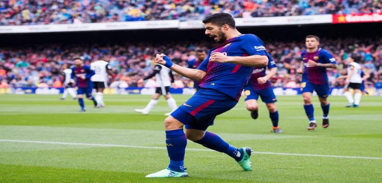 سواريز برشلونة